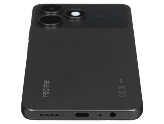 Смартфон Realme Note 80 4/64Gb Black